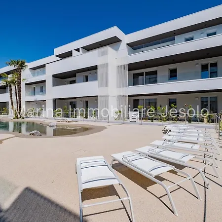Apartmán Twin Bays 3 *